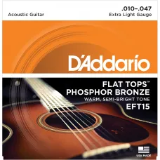 DADDARIO EFT15