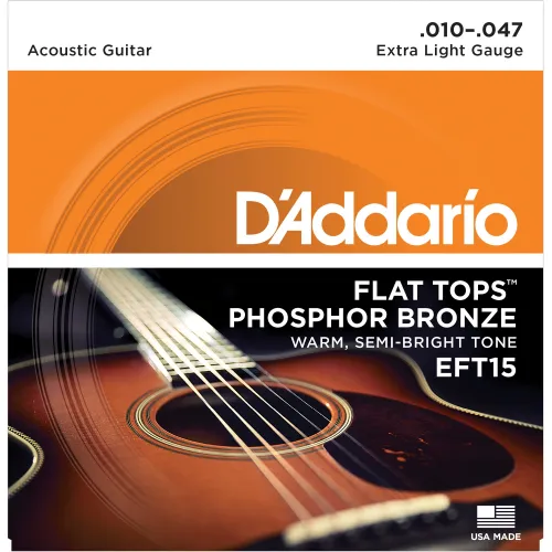 DADDARIO EFT15