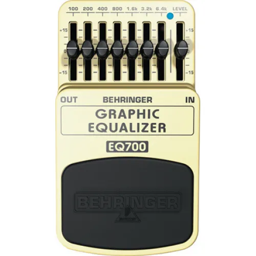 BEHRINGER EQ700