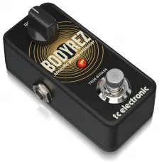 TC ELECTRONIC BODYREZ ACOUSTIC PICKUP ENHANCER