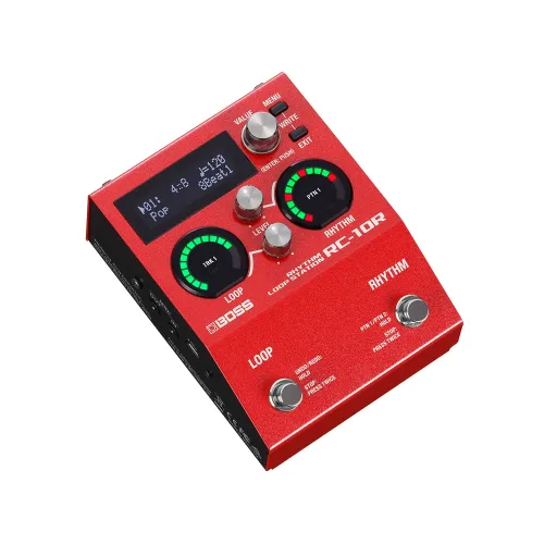 BOSS RC-10R
