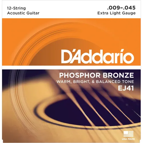 DADDARIO EJ41