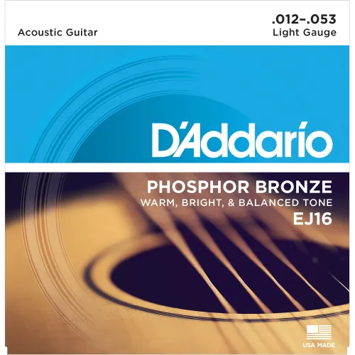 DADDARIO EJ16