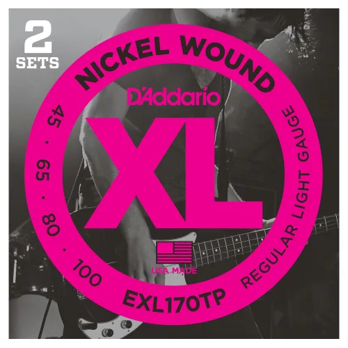 DADDARIO EXL170TP
