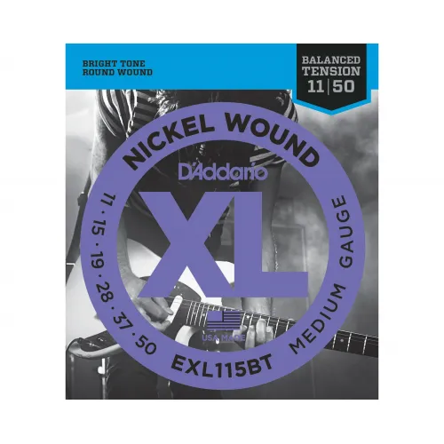 DADDARIO EXL115BT