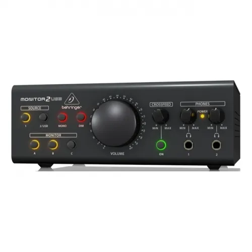 BEHRINGER MONITOR2USB