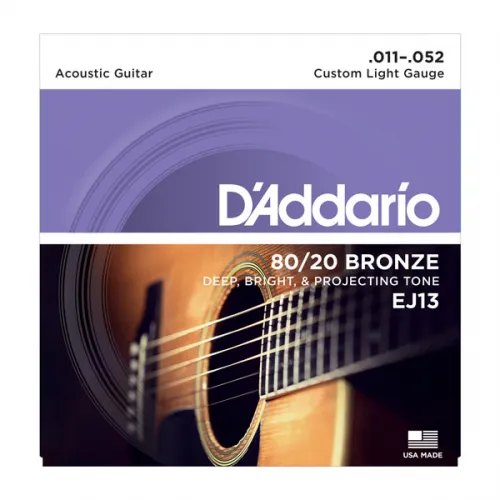 DADDARIO EJ13