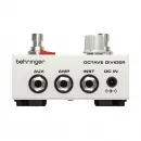 BEHRINGER OCTAVE DIVIDER