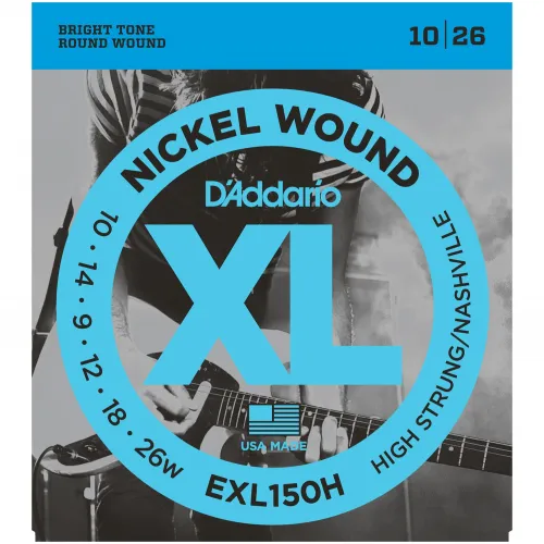 DADDARIO EXL150H