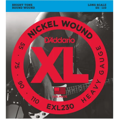 DADDARIO EXL230