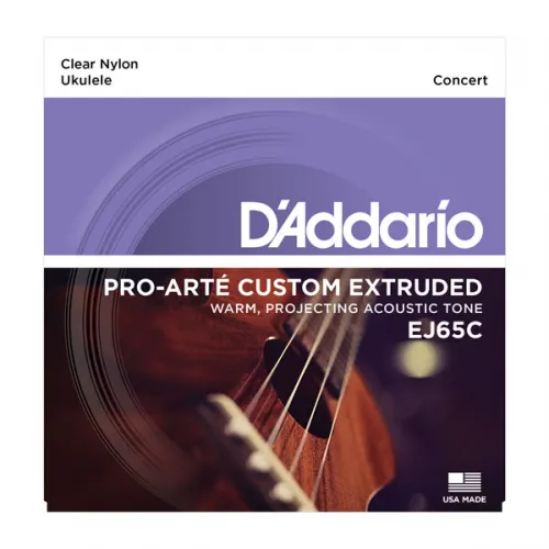 DADDARIO EJ65C