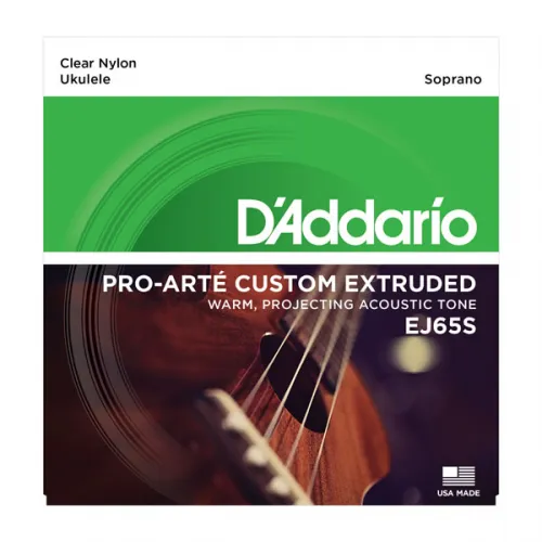 DADDARIO EJ65S