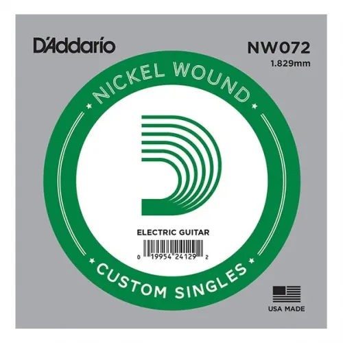 DADDARIO NW072