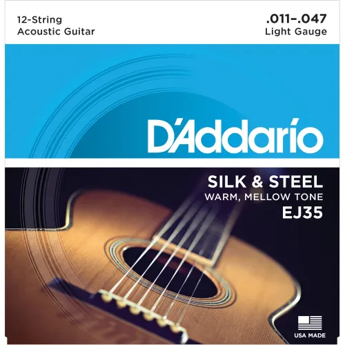DADDARIO EJ35