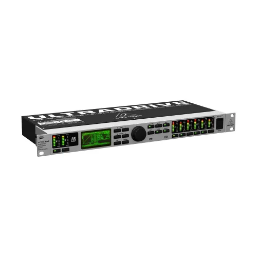 BEHRINGER DCX2496LE