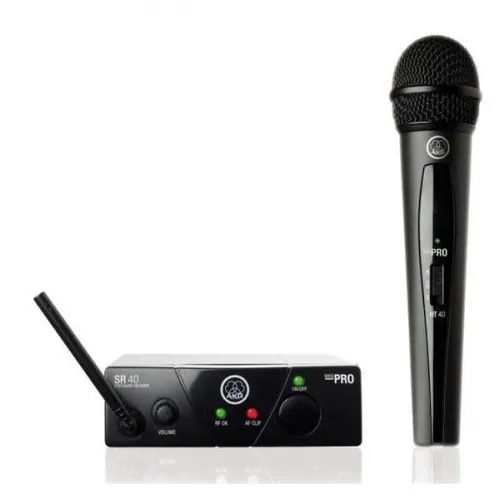 AKG WMS40 Mini Vocal Set BD US25B