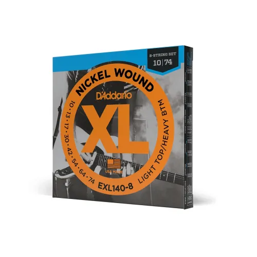 DADDARIO EXL140-8