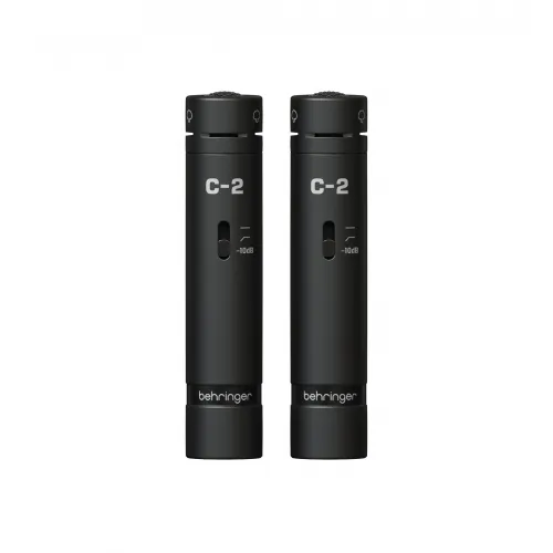 BEHRINGER C-2 DARK EDITION