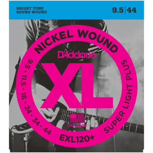 DADDARIO EXL120+