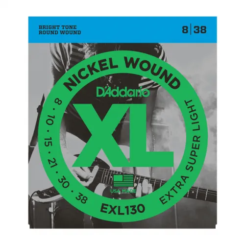 DADDARIO EXL130