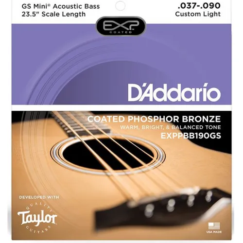 DADDARIO EXPPBB190GS