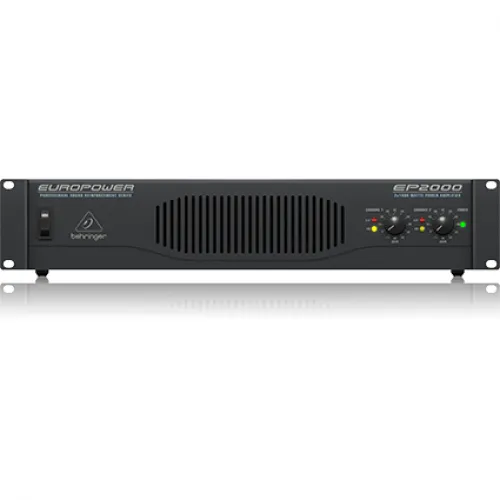 BEHRINGER EP2000
