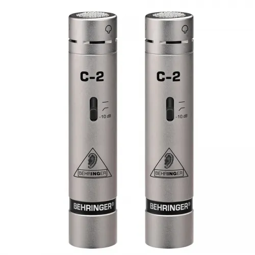 BEHRINGER C-2