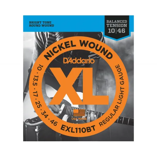 DADDARIO EXL110BT