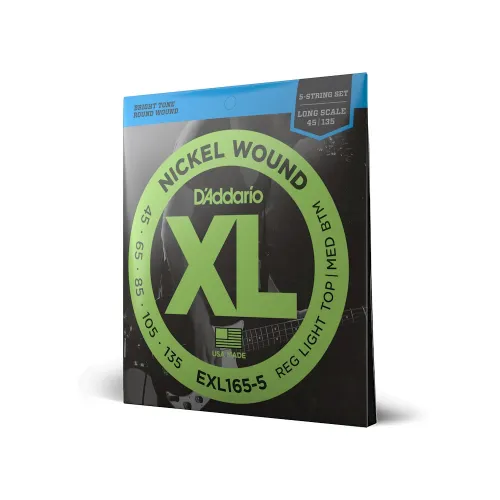 DADDARIO EXL165-5