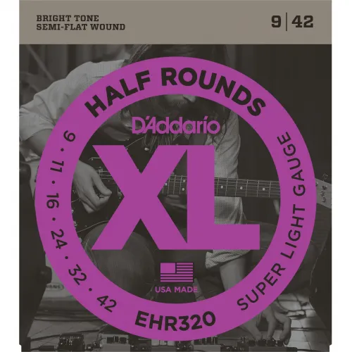 DADDARIO EHR320