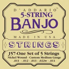 DADDARIO J57