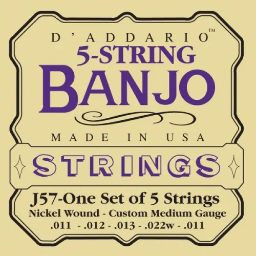 DADDARIO J57