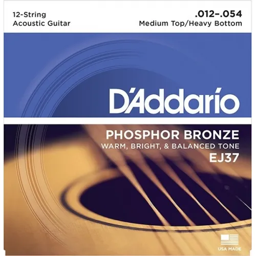 DADDARIO EJ37