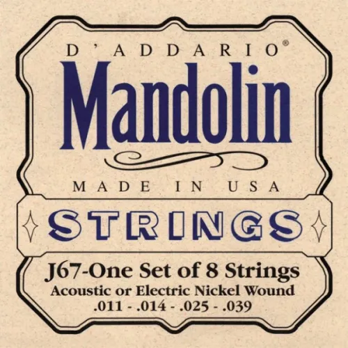 DADDARIO J67