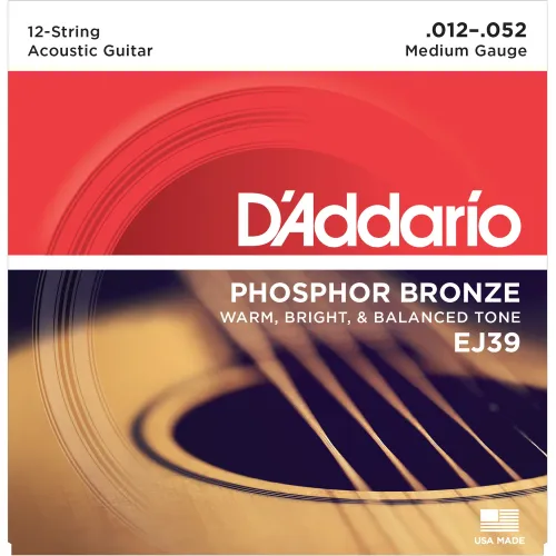 DADDARIO EJ39