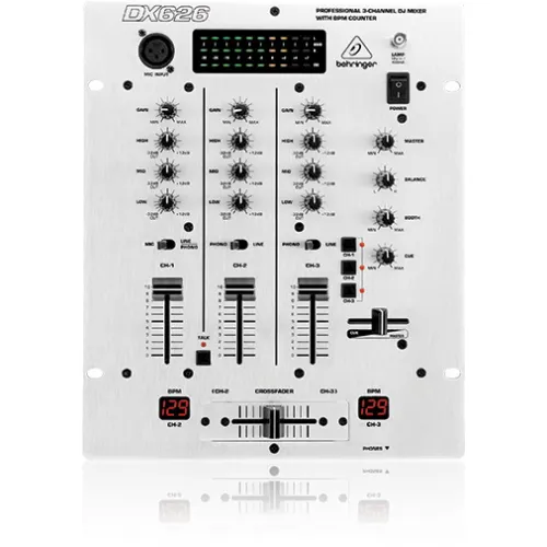 BEHRINGER DX626