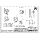 AMPHENOL AP-4-22