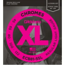 DADDARIO ECB81-5SL