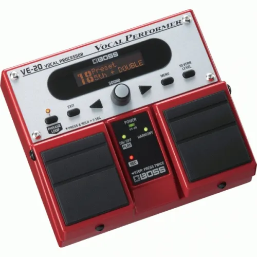 BOSS VE-20