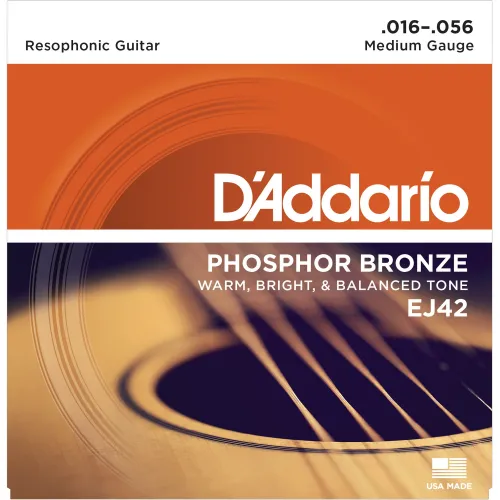 DADDARIO EJ42