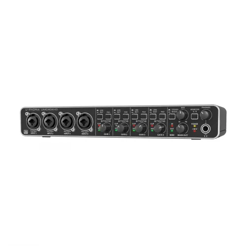 BEHRINGER UMC404HD