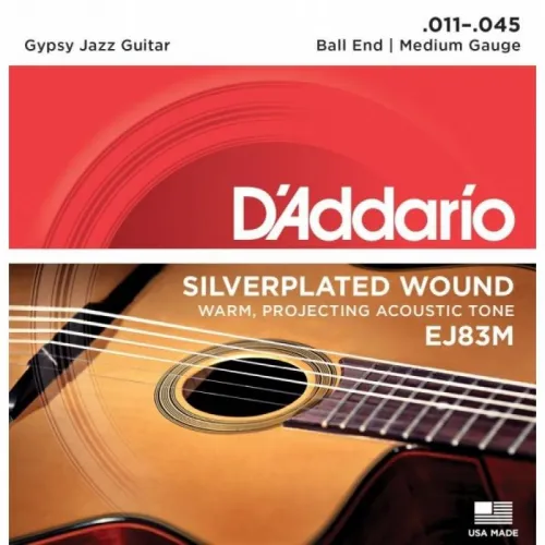 DADDARIO EJ83M
